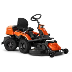 Husqvarna Rider R 214TC Comfort Edition – Tondeuse autoportée maniable