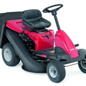 Tondeuse Autoportée Minirider 60 RDE – 196 cm³, 60 cm de coupe, idéale jusqu’à 1000 m²